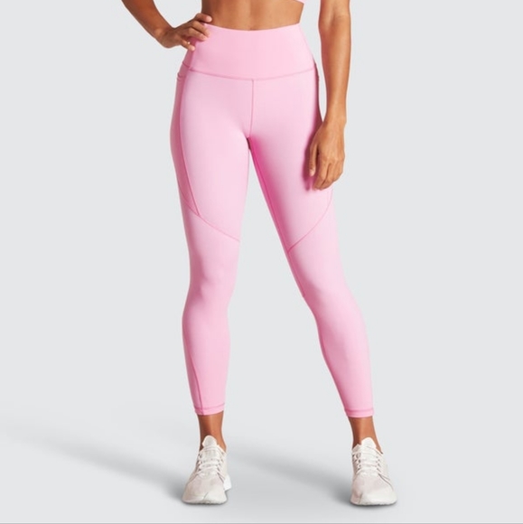 DO YOU EVEN Leggings Candy Pink - Picture 10 of 10
